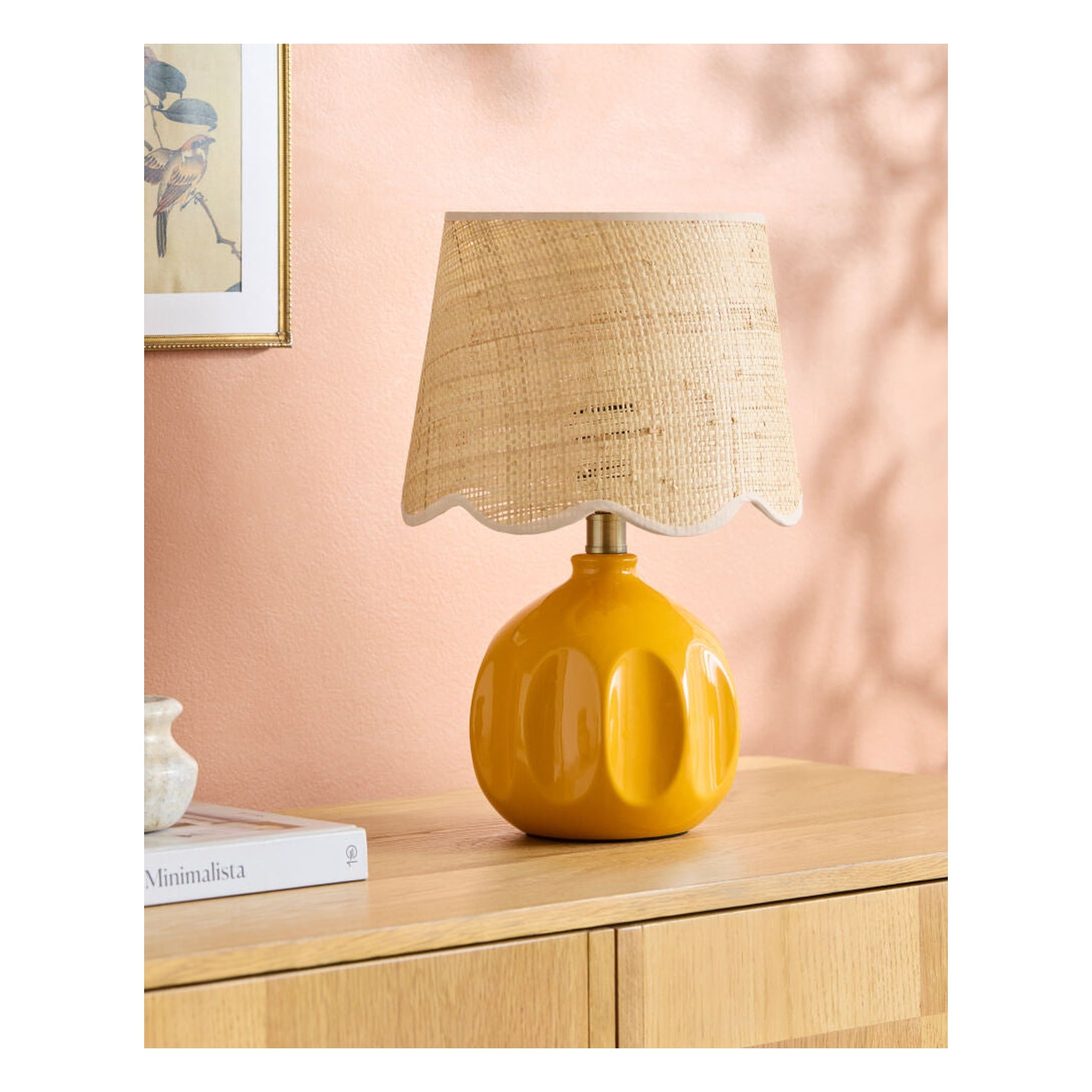 Bellune Accent Table Lamp BLUN-016 - styleshot