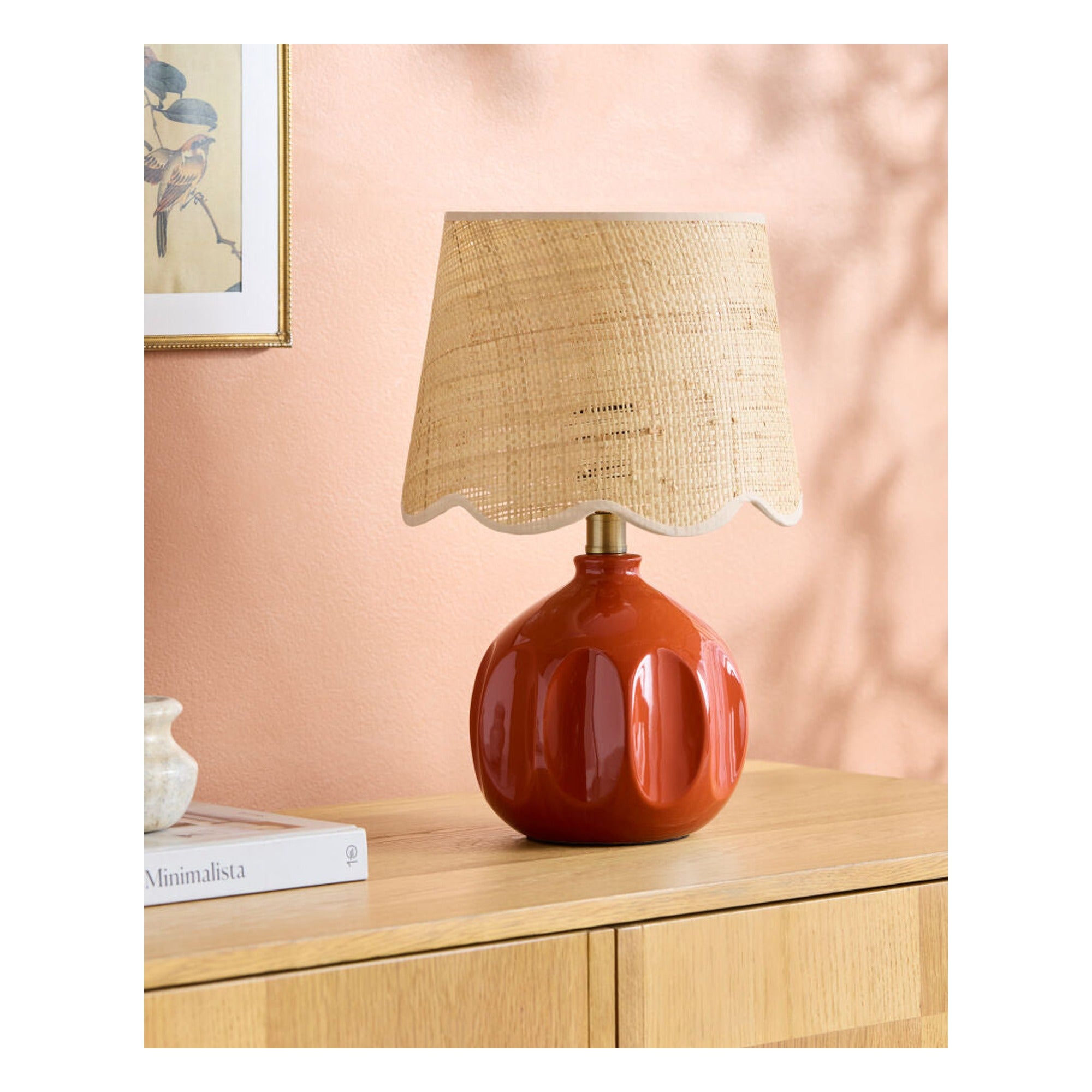 Bellune Accent Table Lamp BLUN-017 - styleshot