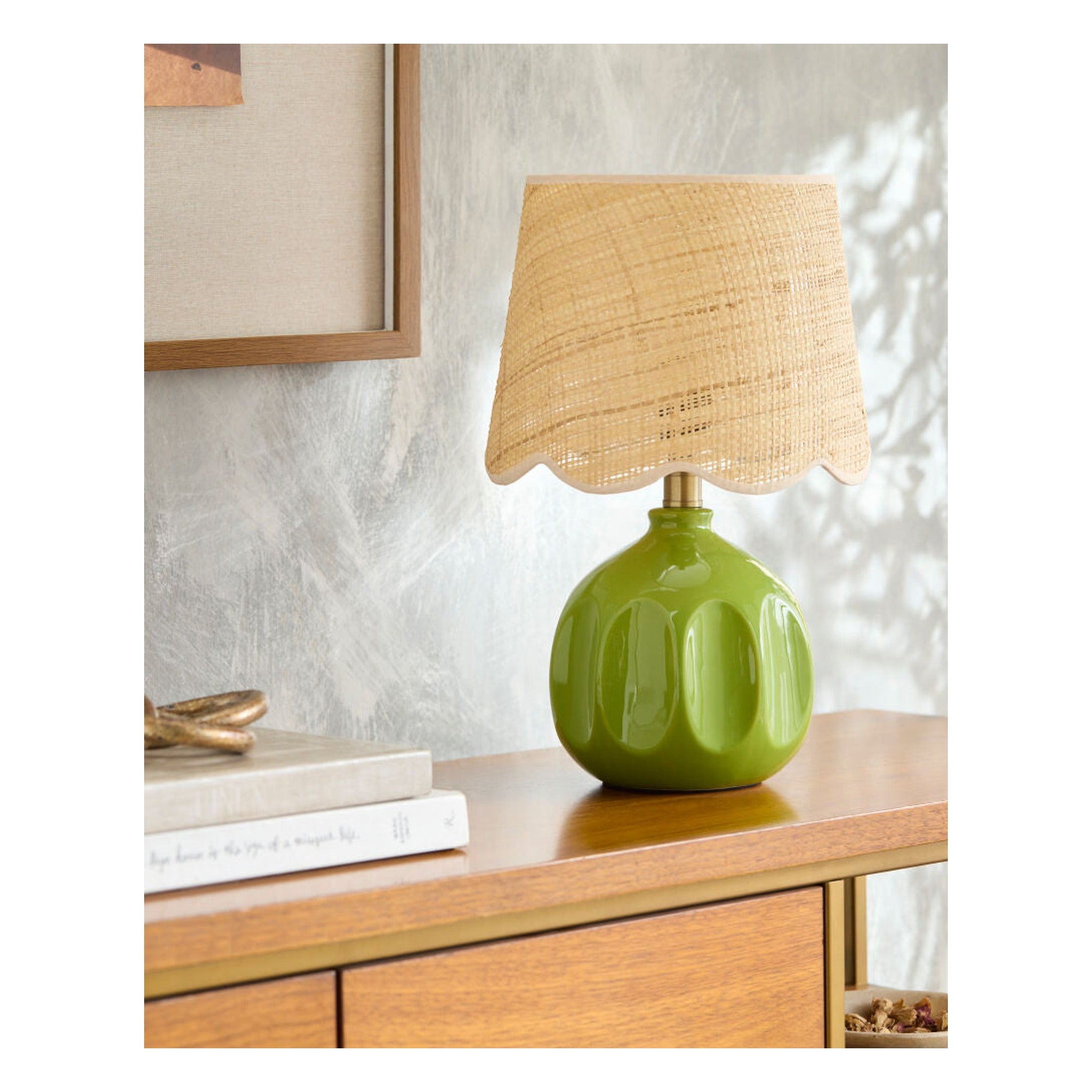 Bellune Accent Table Lamp BLUN-018 - styleshot