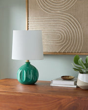 Bellune Accent Table Lamp BLUN-019 - styleshot