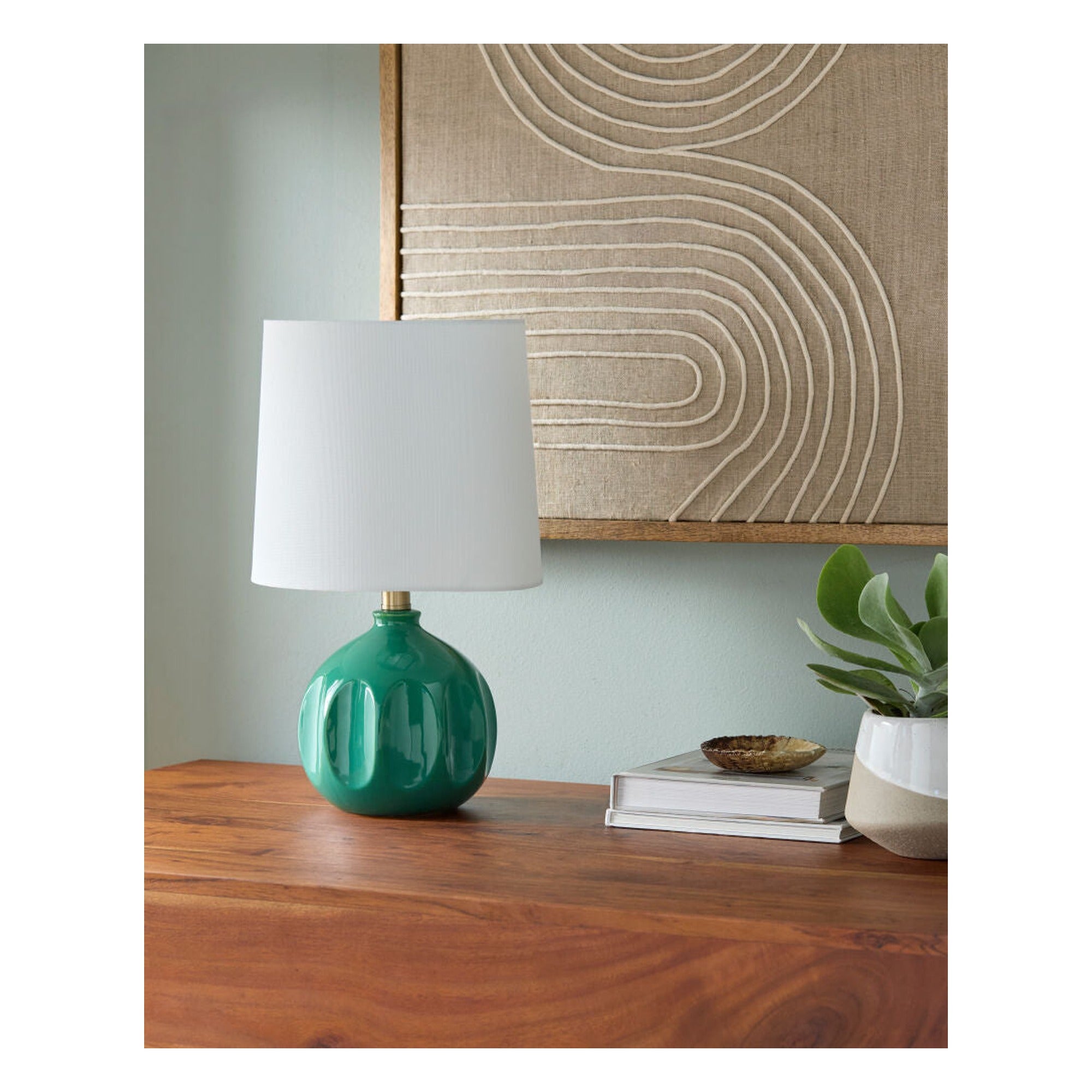 Bellune Accent Table Lamp BLUN-019 - styleshot