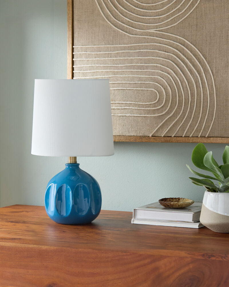 Bellune Accent Table Lamp BLUN-020 - styleshot