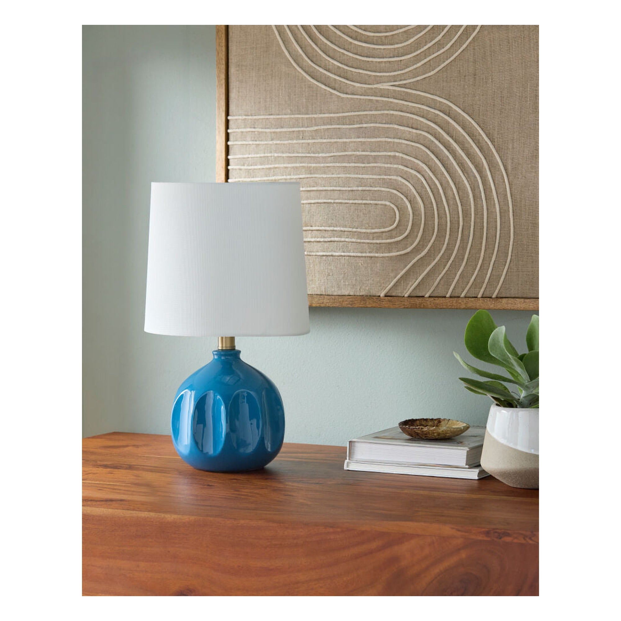 Bellune Accent Table Lamp BLUN-020 - styleshot
