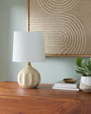 Bellune Accent Table Lamp BLUN-021 - styleshot