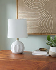 Bellune Accent Table Lamp BLUN-022 - styleshot