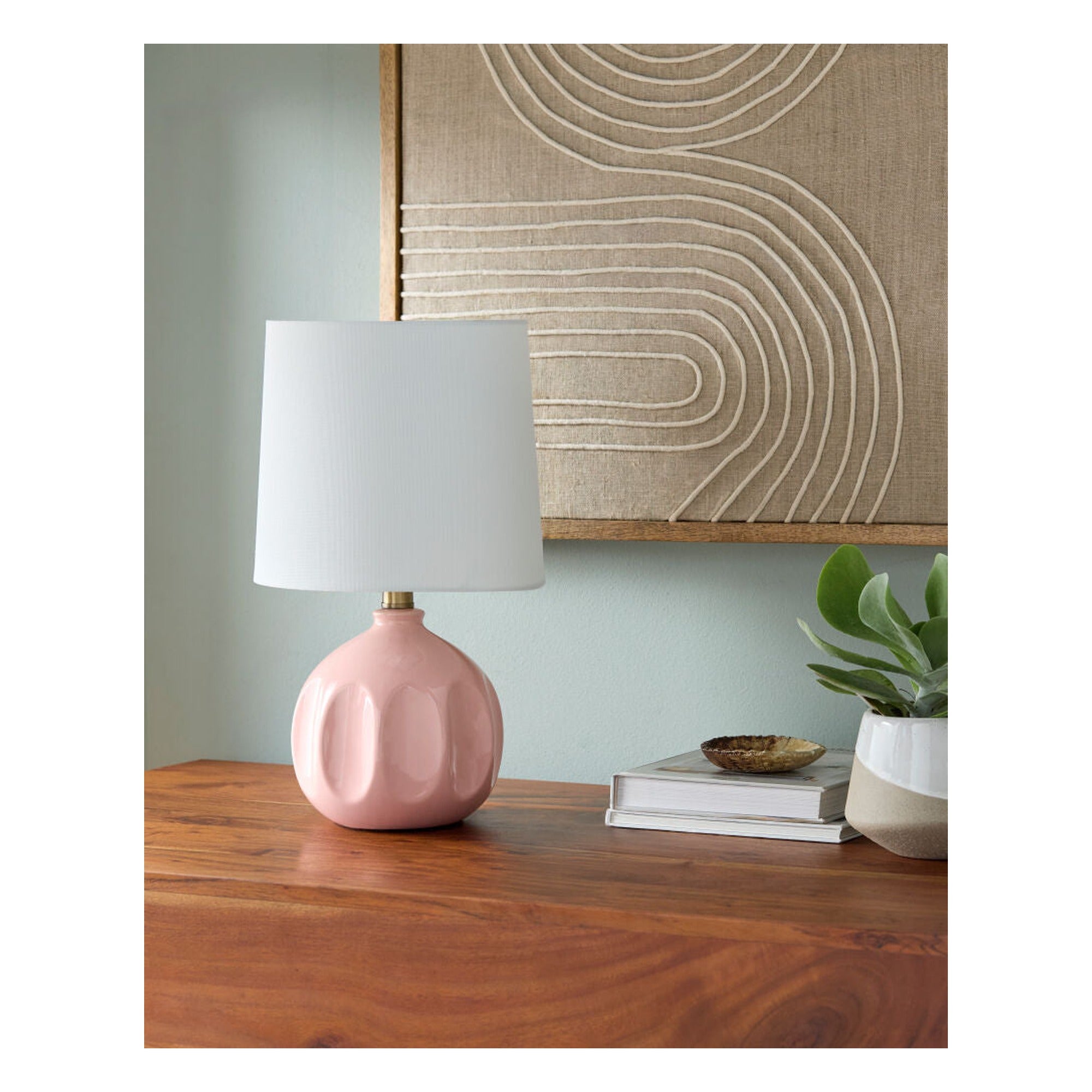 Bellune Accent Table Lamp BLUN-024 - styleshot