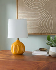 Bellune Accent Table Lamp BLUN-025 - styleshot