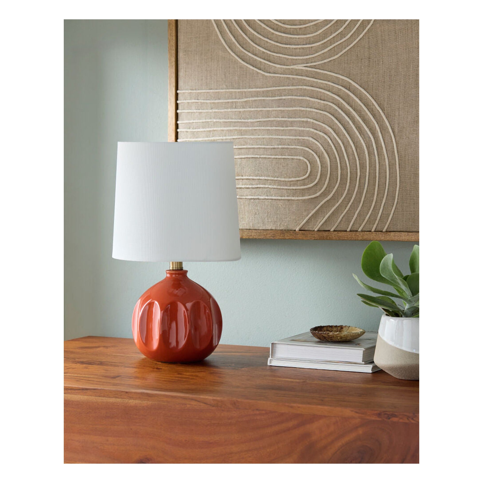 Bellune Accent Table Lamp BLUN-026 - styleshot