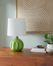 Bellune Accent Table Lamp BLUN-027 - styleshot