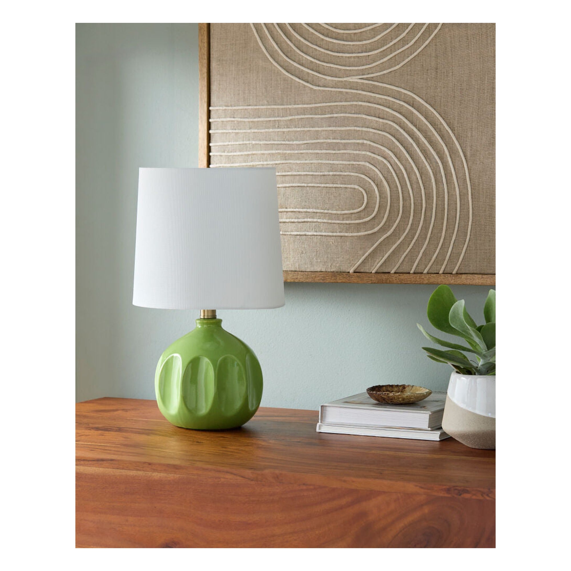 Bellune Accent Table Lamp BLUN-027 - styleshot