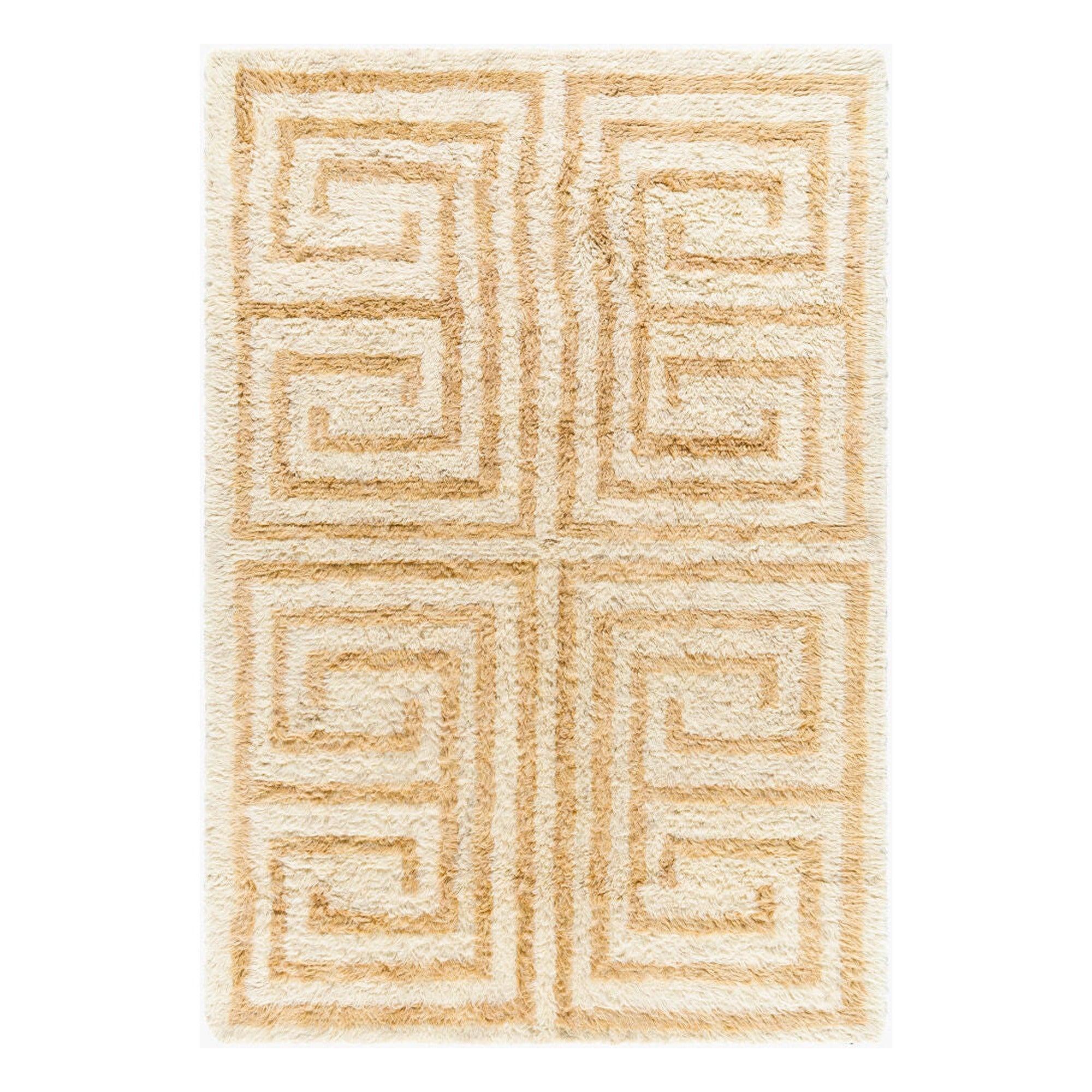 Beni Moroccan Handmade Rug BMC-2300 - 2' x 3'