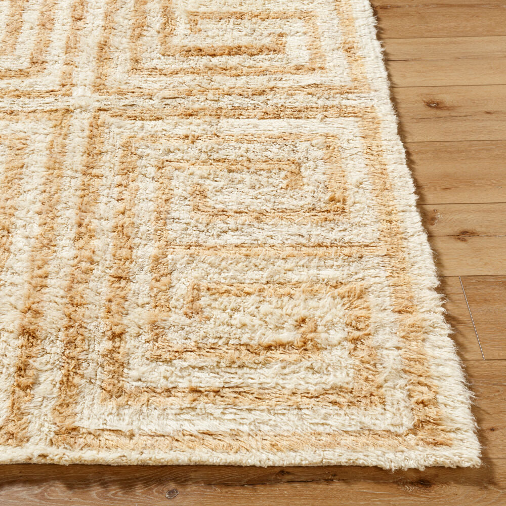 Beni Moroccan Handmade Rug BMC-2300 - front