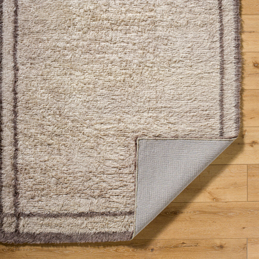 Beni Moroccan Handmade Rug BMC-2302 - fold