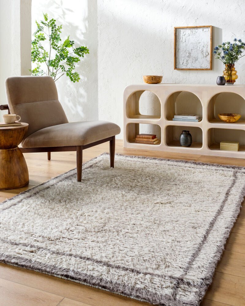 Beni Moroccan Handmade Rug BMC-2302 - roomscene