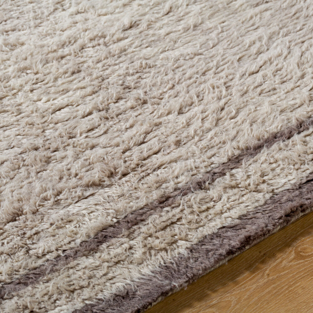 Beni Moroccan Handmade Rug BMC-2302 - texture