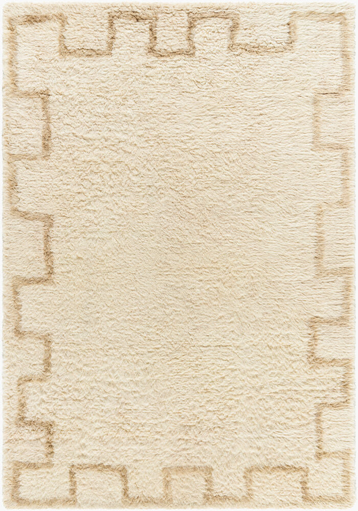 Beni Moroccan Handmade Rug BMC-2303 - 2' x 3'