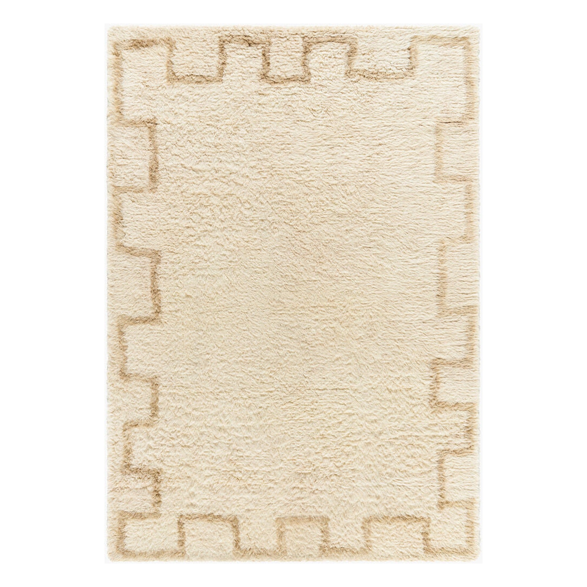 Beni Moroccan Handmade Rug BMC-2303 - 2' x 3'