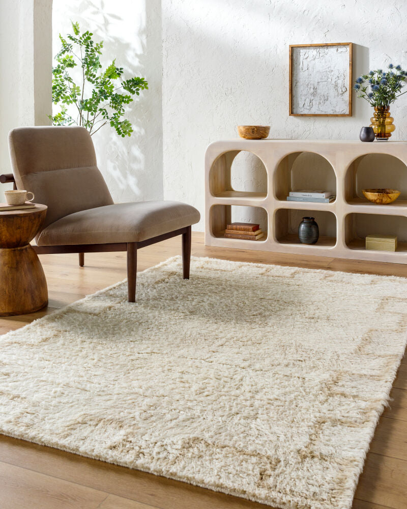 Beni Moroccan Handmade Rug BMC-2303 - roomscene