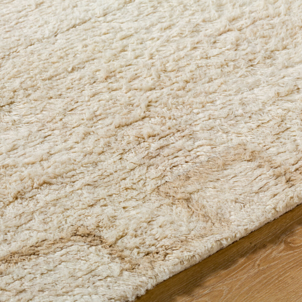 Beni Moroccan Handmade Rug BMC-2303 - texture