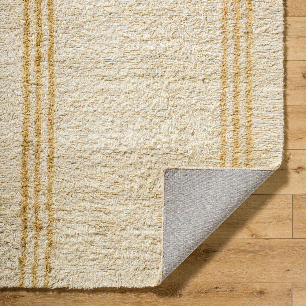 Beni Moroccan Handmade Rug BMC-2304 - fold