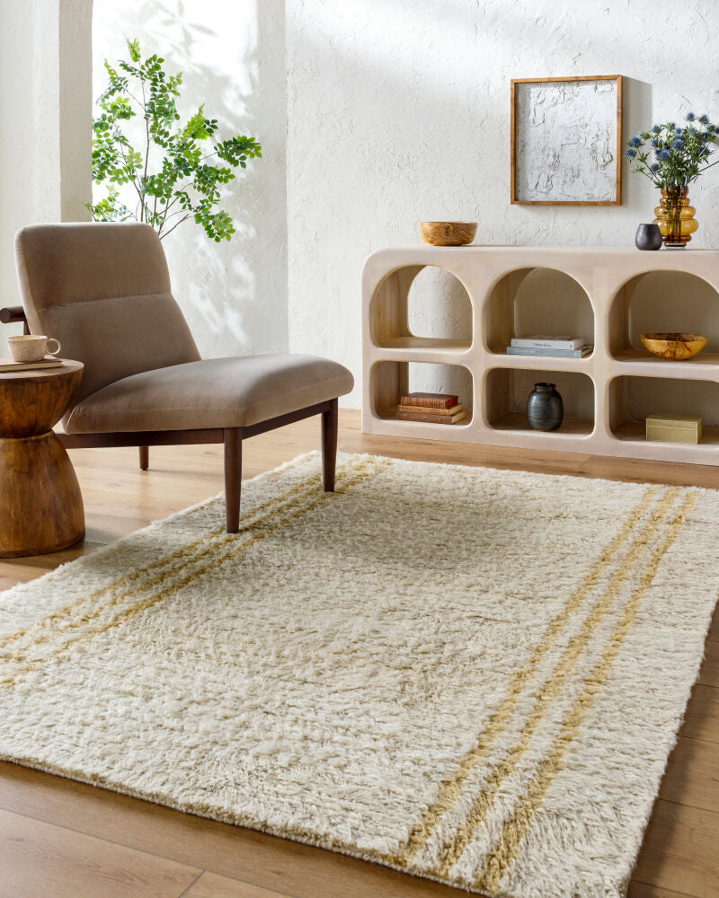 Beni Moroccan Handmade Rug BMC-2304 - roomscene