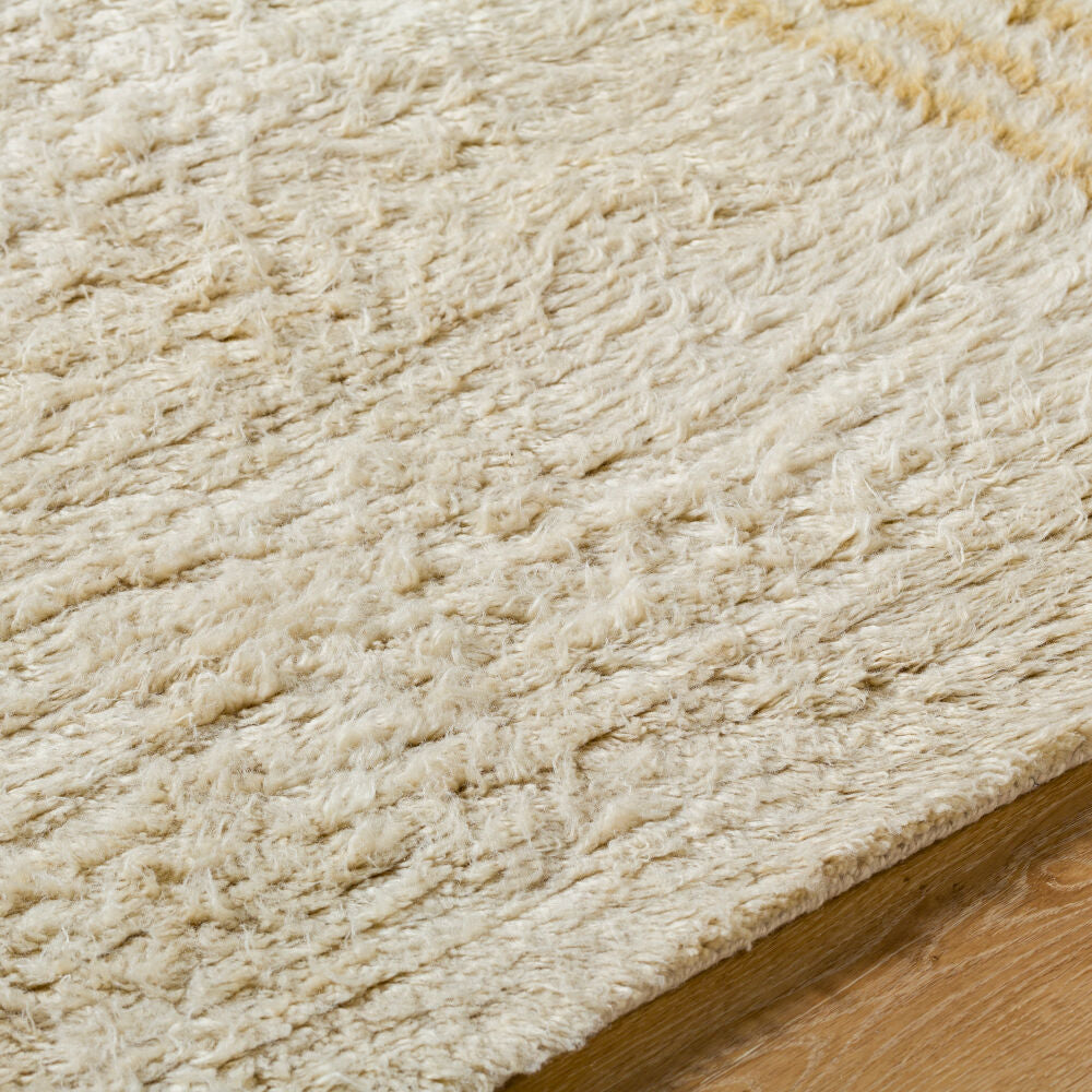 Beni Moroccan Handmade Rug BMC-2304 - texture