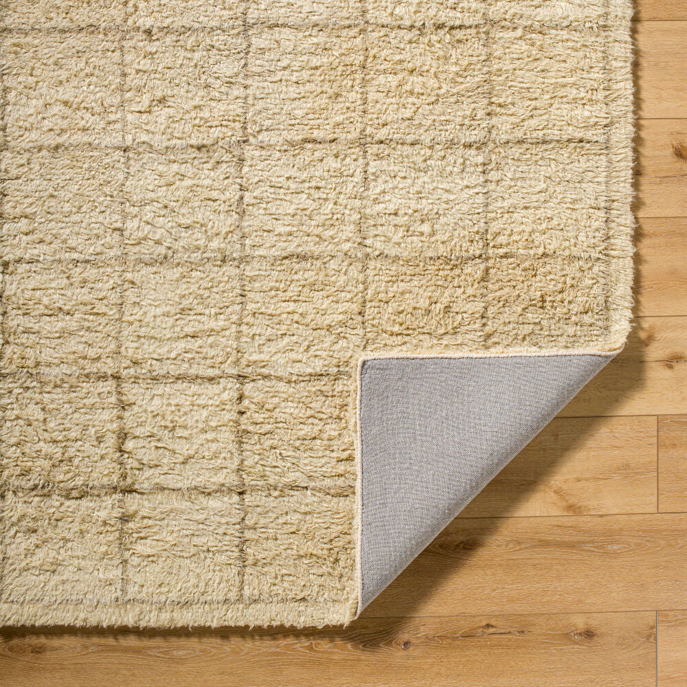 Beni Moroccan Handmade Rug BMC-2305 - fold