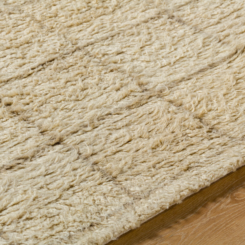 Beni Moroccan Handmade Rug BMC-2305 - texture
