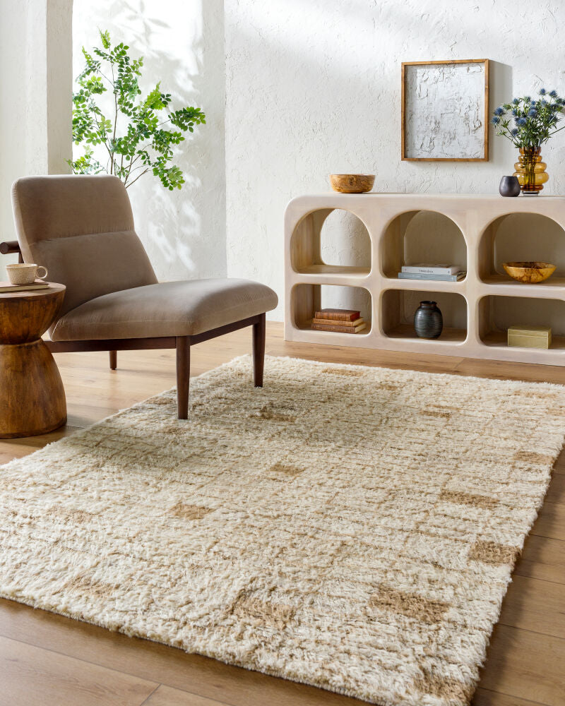 Beni Moroccan Handmade Rug BMC-2306 - roomscene