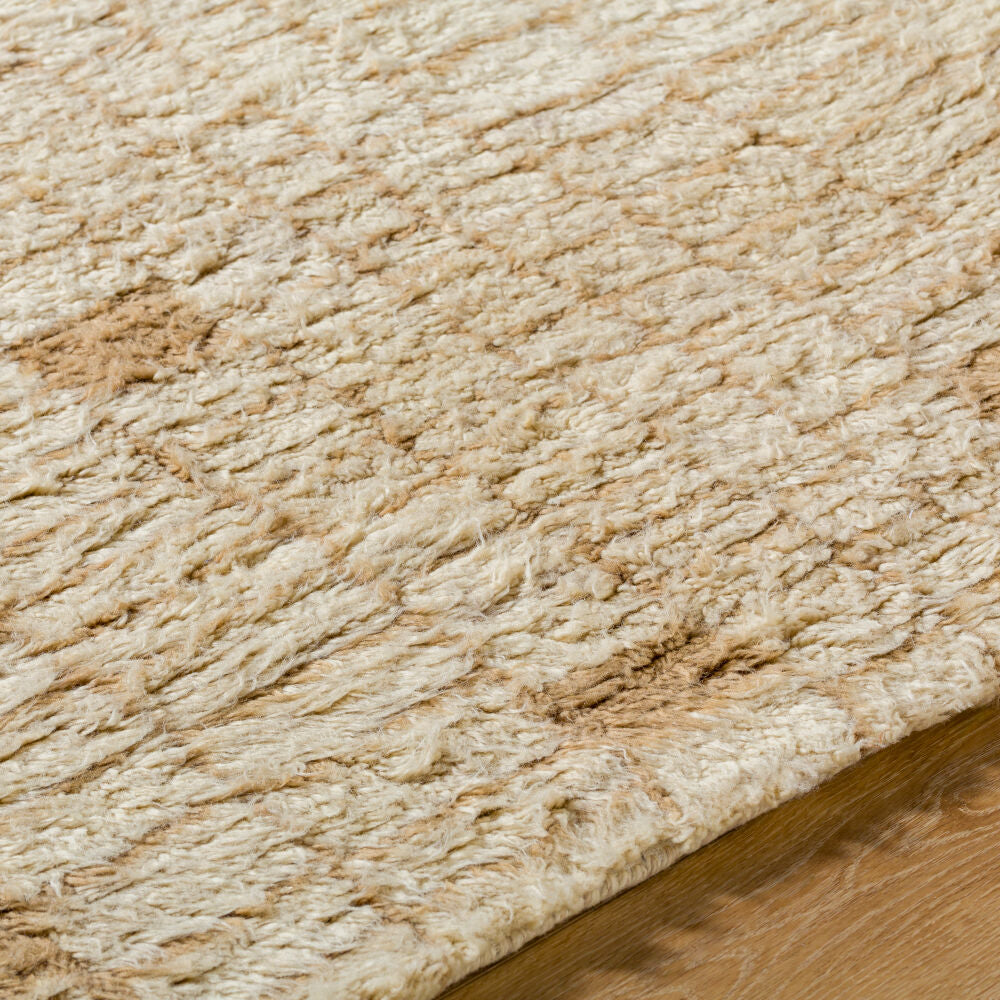 Beni Moroccan Handmade Rug BMC-2306 - texture
