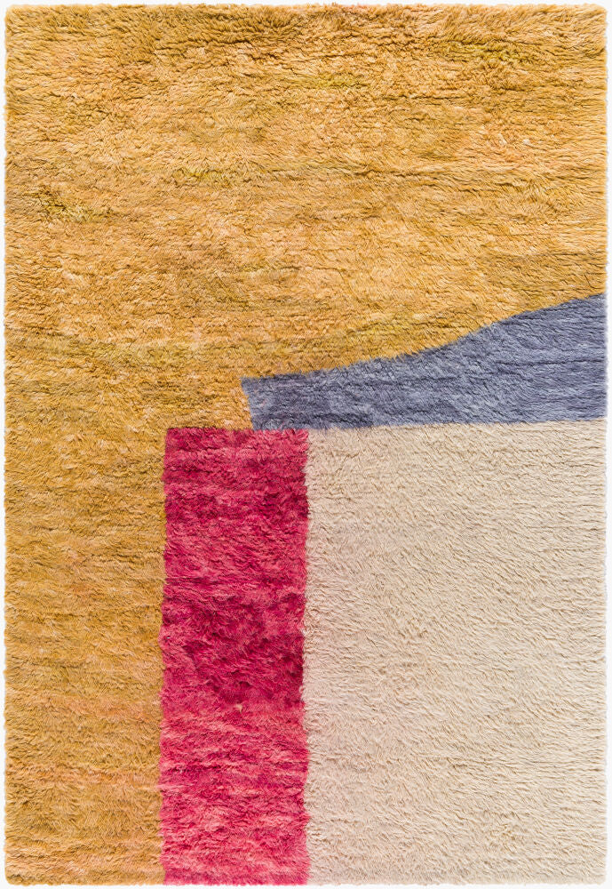 Beni Moroccan Handmade Rug BMC-2307 - 2' x 3'
