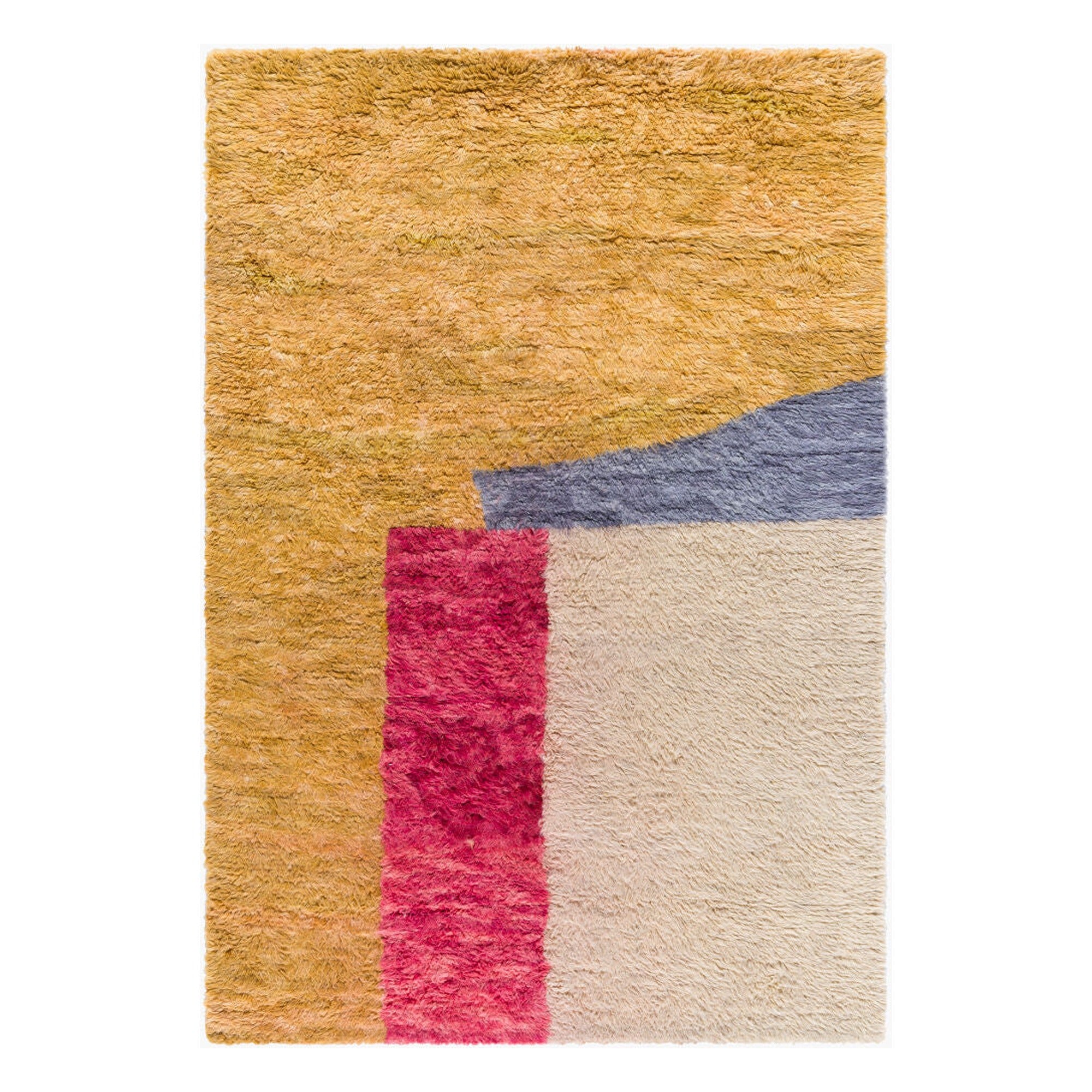 Beni Moroccan Handmade Rug BMC-2307 - 2' x 3'