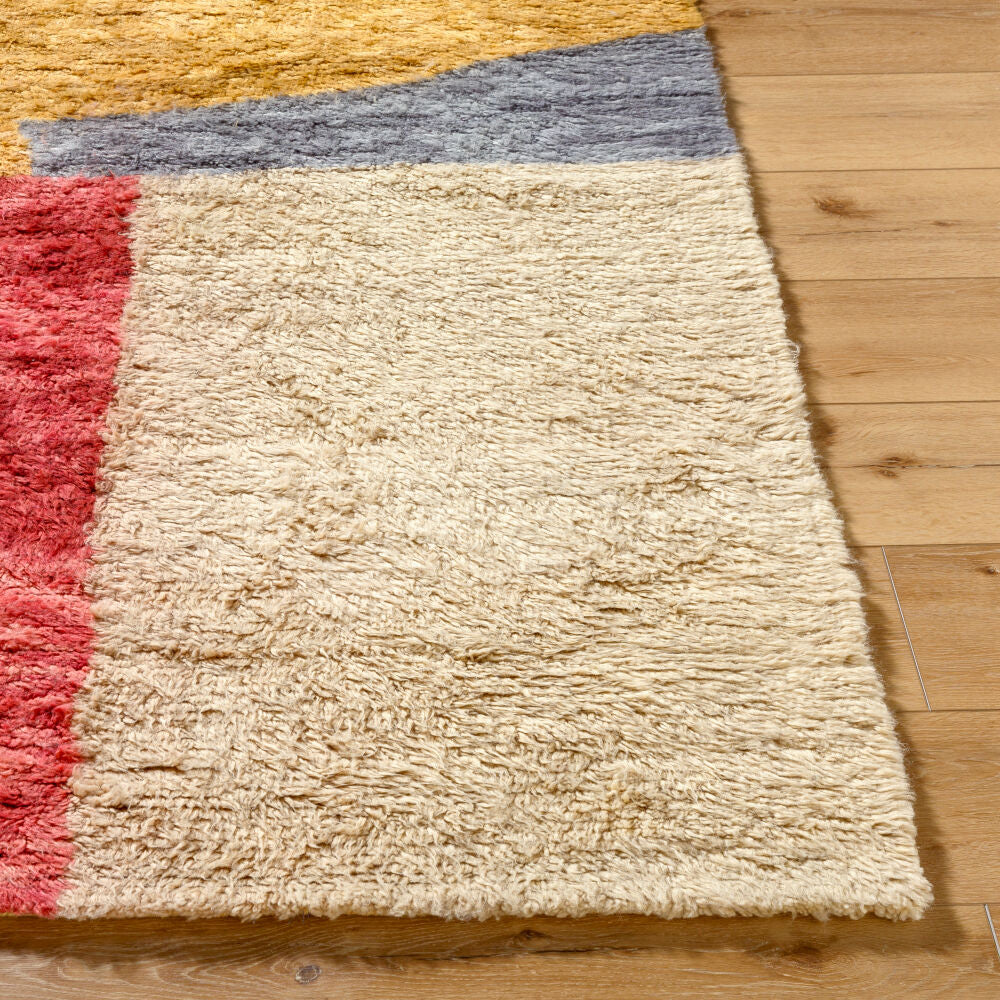 Beni Moroccan Handmade Rug BMC-2307 - front
