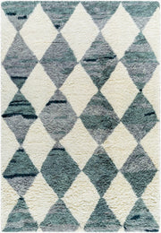 Beni Moroccan Handmade Rug BMC-2308 - 2' x 3'