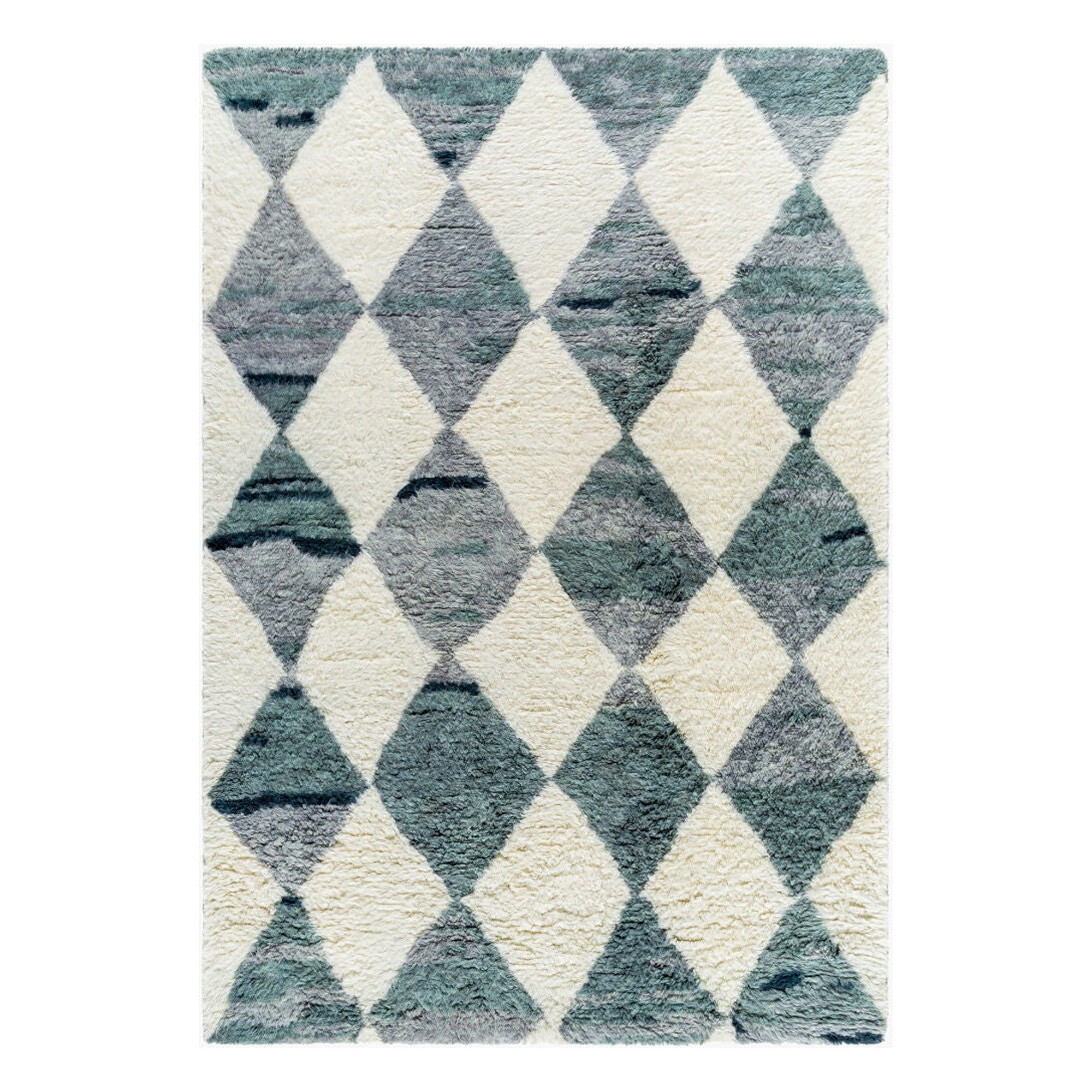 Beni Moroccan Handmade Rug BMC-2308 - 2' x 3'