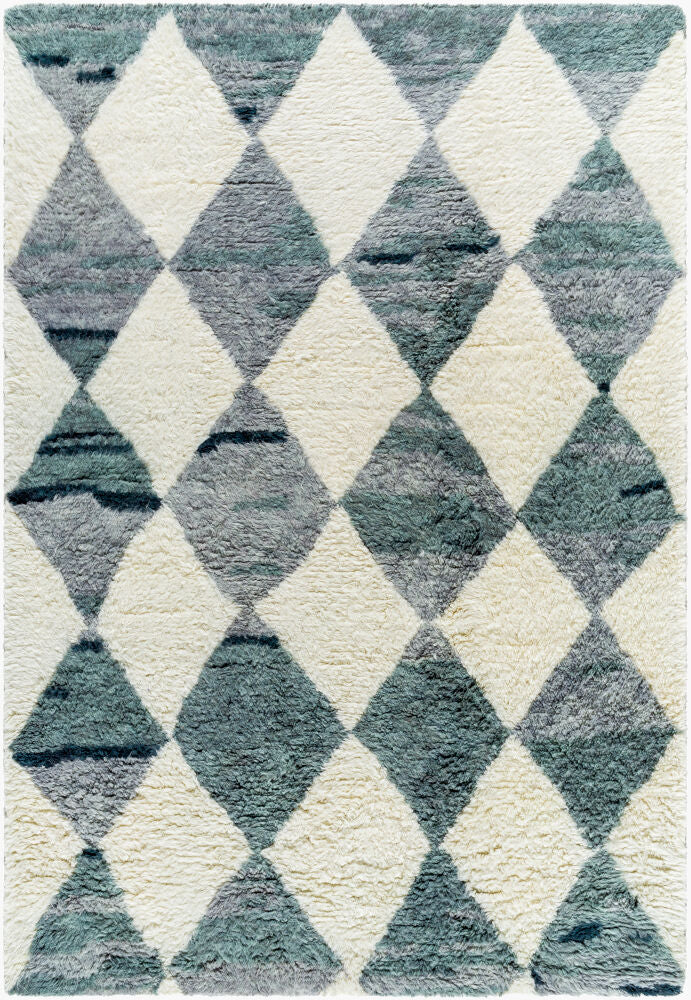 Beni Moroccan Handmade Rug BMC-2308 - 2' x 3'