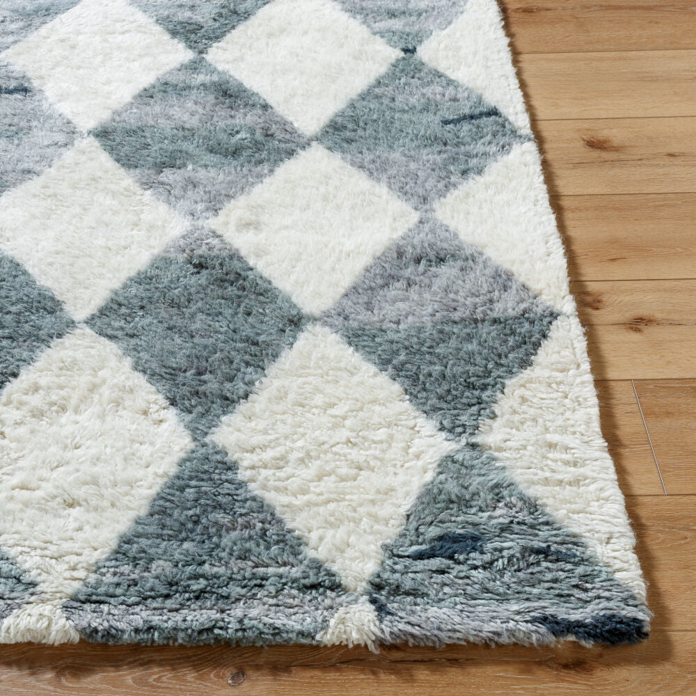 Beni Moroccan Handmade Rug BMC-2308 - front