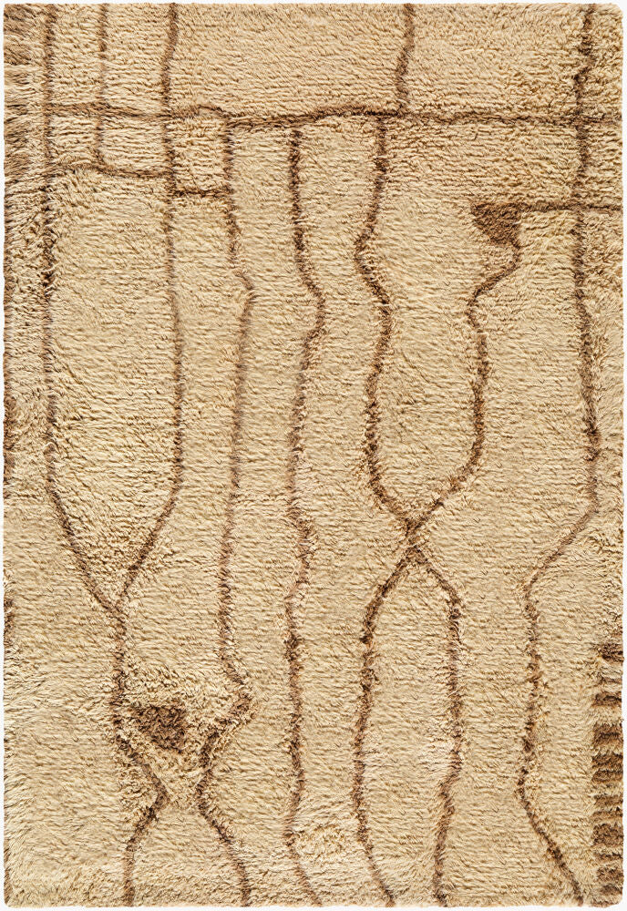 Beni Moroccan Handmade Rug BMC-2309 - 2' x 3'