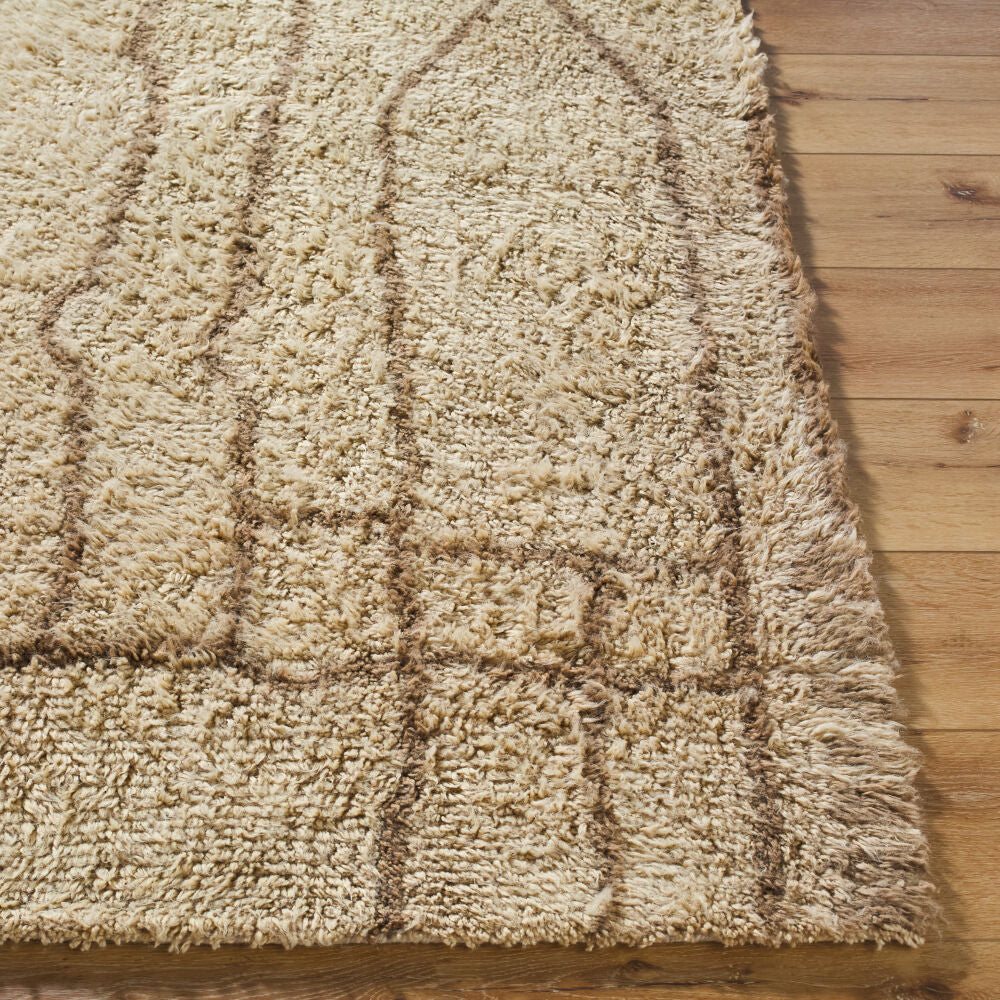 Beni Moroccan Handmade Rug BMC-2309 - front