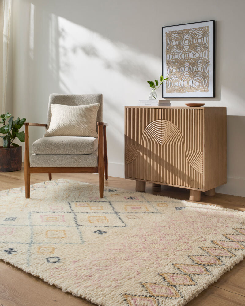 Beni Moroccan Handmade Rug BMC-2310 - roomscene