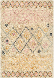 Beni Moroccan Handmade Rug BMC-2310 - 2' x 3'