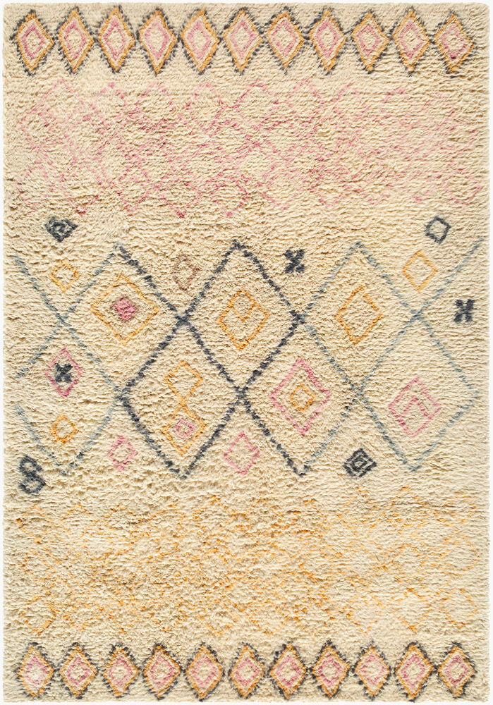 Beni Moroccan Handmade Rug BMC-2310 - 2' x 3'
