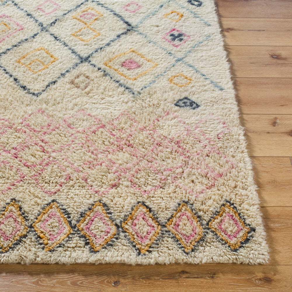 Beni Moroccan Handmade Rug BMC-2310 - front