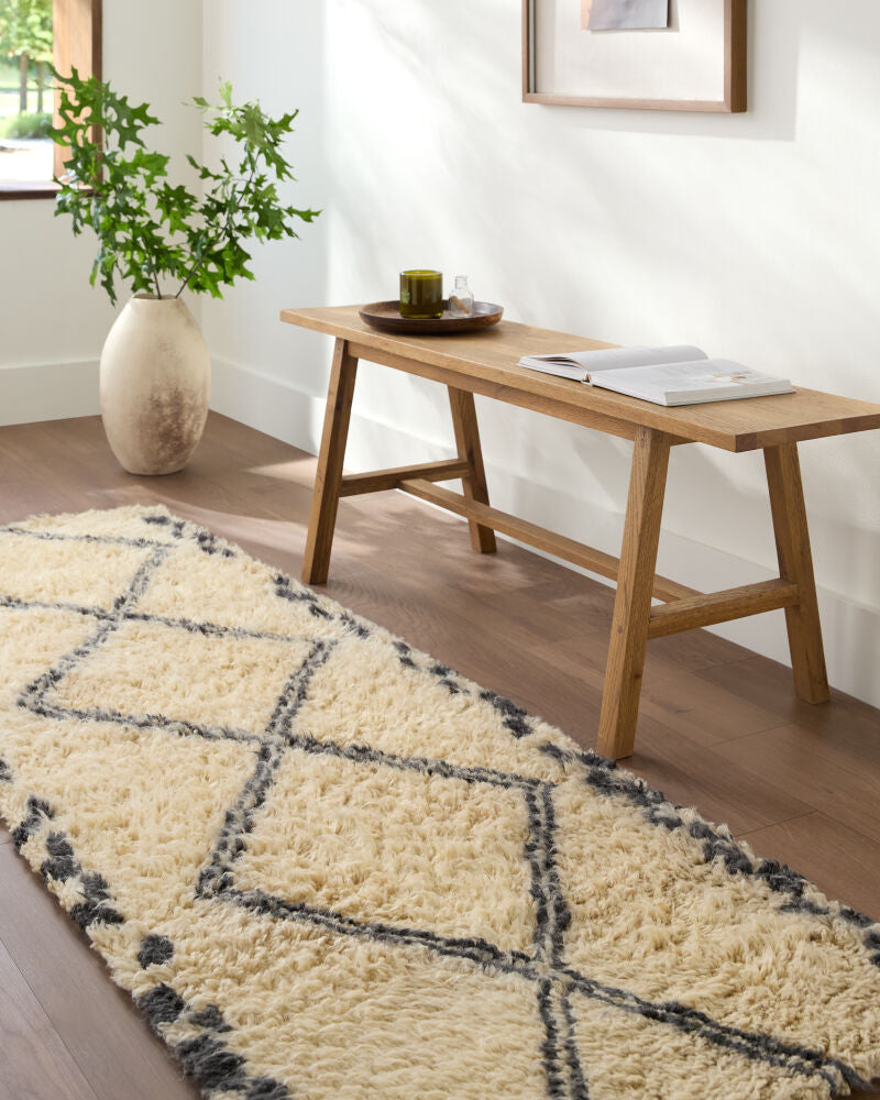 Beni Moroccan Handmade Rug BMC-2311 - styleshot