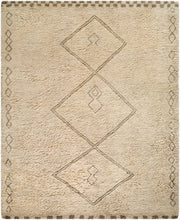 Beni Moroccan Handmade Rug BMC-2312 - 2' x 3'