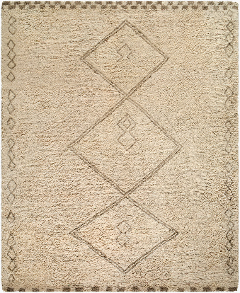 Beni Moroccan Handmade Rug BMC-2312 - 2' x 3'