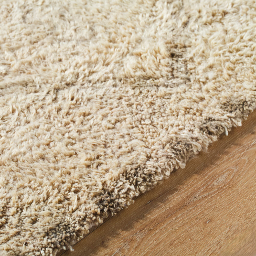 Beni Moroccan Handmade Rug BMC-2312 - texture