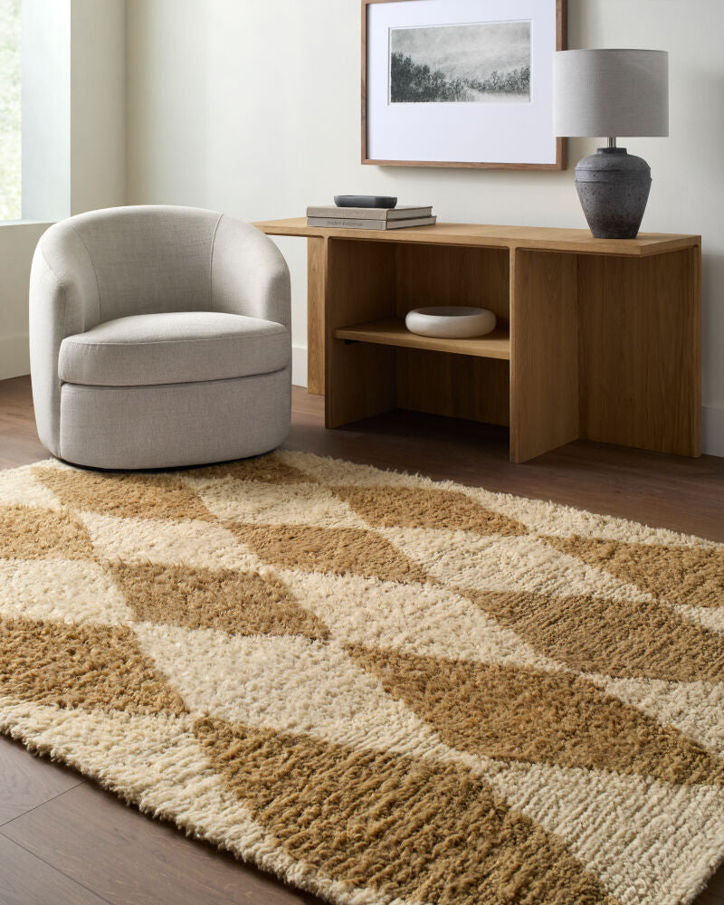 Beni Moroccan Handmade Rug BMC-2313 - roomscene