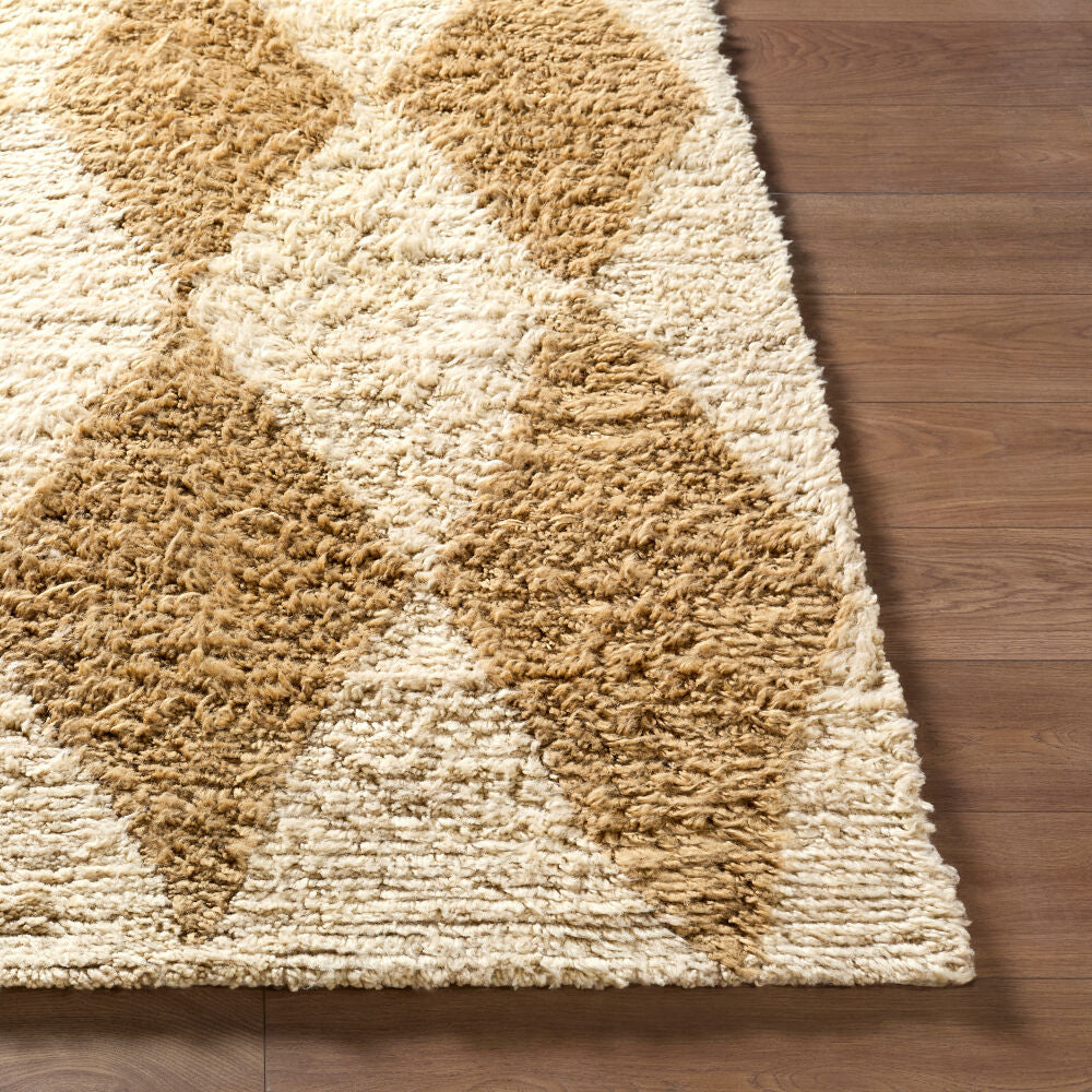 Beni Moroccan Handmade Rug BMC-2313 - front