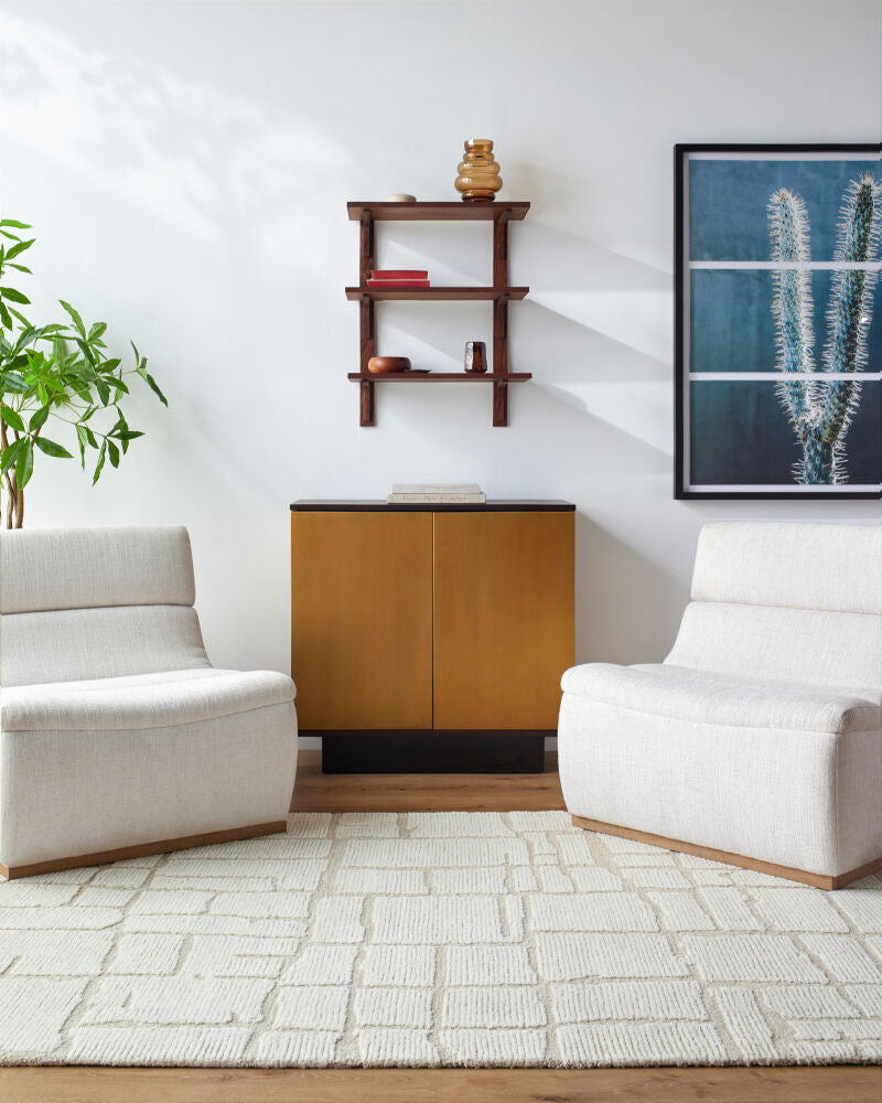 Bianca Handmade Rug BNC-2300 - roomscene